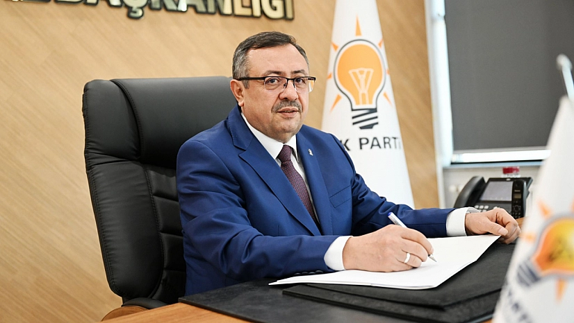 Bakan: Vesayet Odaklarının Karşısındayız