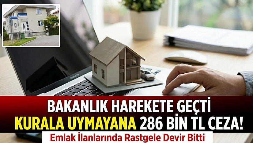 Bakanlık harekete geçti: Kurala uymayana 286 bin TL ceza!