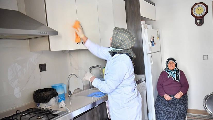 'Baş tacı Projesi' yüzleri güldürüyor