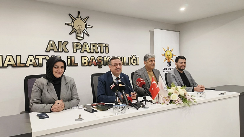 Başkan Bakan'dan acı itiraf: 'Yaptıklarımızı anlatamadık'