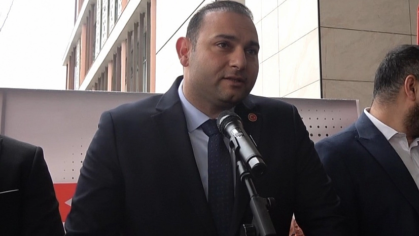 'Hafif raylı sistem Kilis'e geliyor'