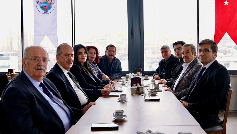 Başkan Bozkurt: 'Basınla Ortak Hedefimiz Darende'ye Değer Katmak'