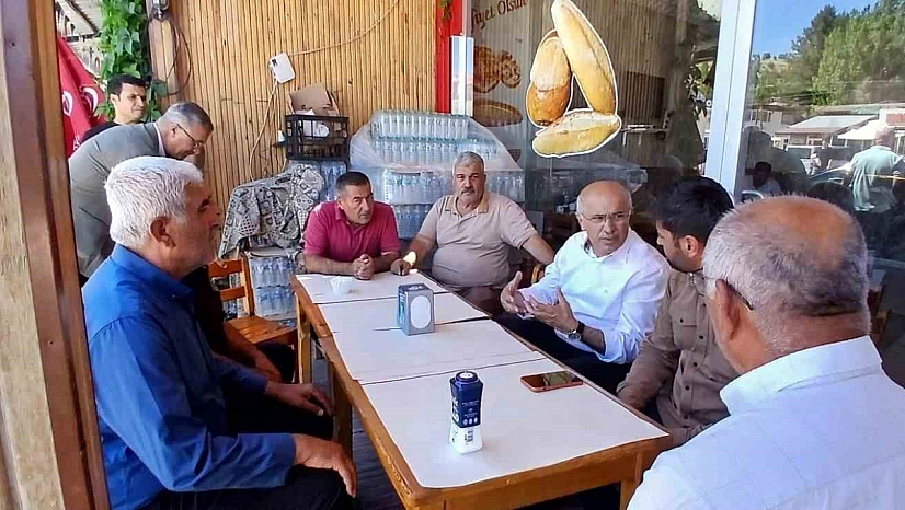 Malatya'da depremin esamesi kalmayacak