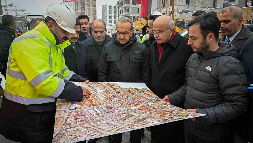 Başkan Er: 'Malatya altyapıda ve üstyapıda dirençli bir yapıya kavuşuyor'