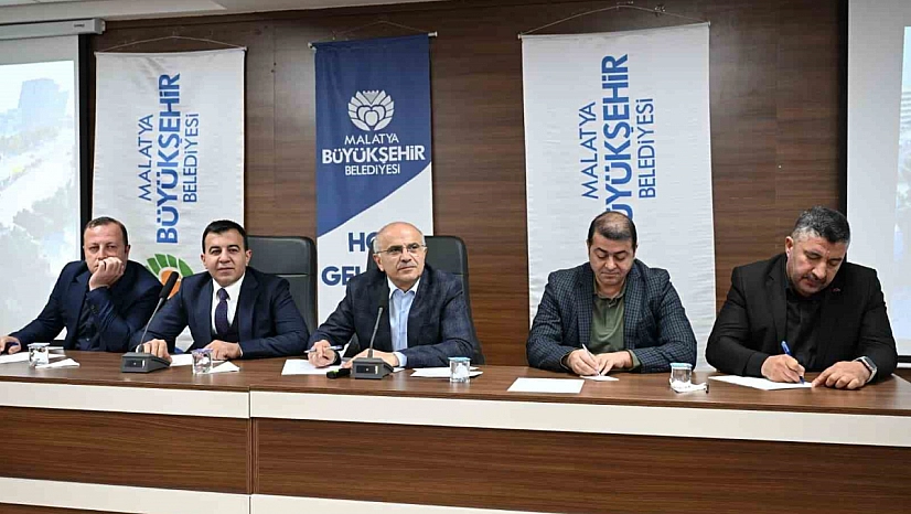 Malatya'da Hizmet Atağı: Başkan Er Yeni Sistemi Açıkladı