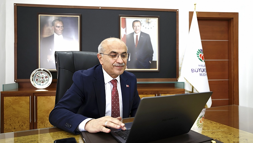 Başkan Er, 'Yılın Kareleri'ni oyladı