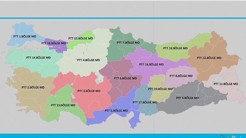 Malatya'ya 19. PTT Bölge Müdürlüğü müjdesi