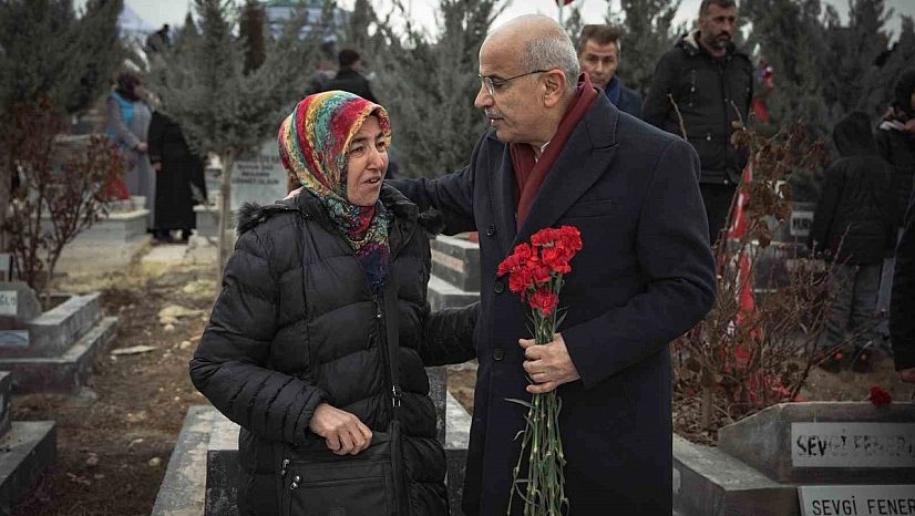 121 bin konut ve 35 milyar lira yatırımla yeni Malatya!