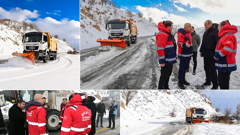 Başkan Er, Porga'da çalışmaları yerinde inceledi