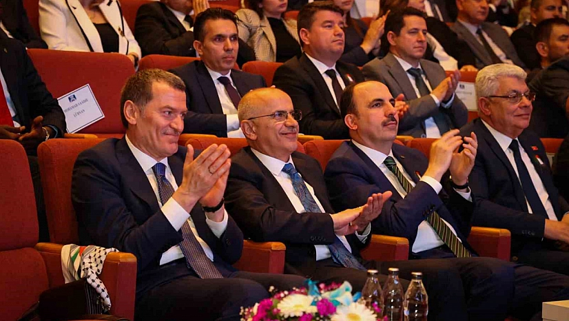 Türk dünyası'nda güçlü adımlar: Sami Er'e yeni görev
