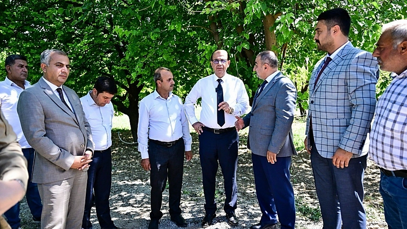 Başkan Geçit Sözünü Tuttu: Malatya'da Dönüşüm Başladı