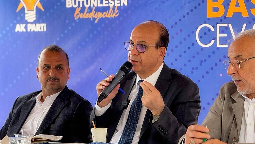 Yeşilyurt'ta sorunlara yerinde müdahale: Başkan Geçit vatandaşları dinledi!