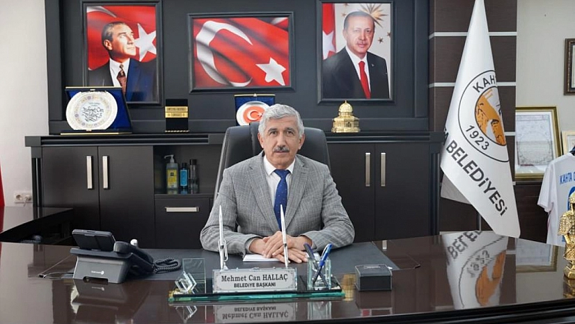 Başkan Hallaç'tan 15 Temmuz mesajı