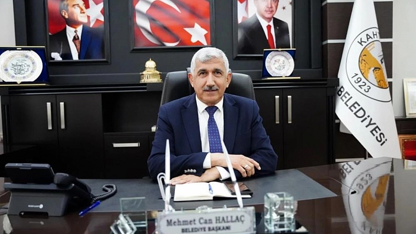 Başkan Hallaç'tan 25. yıl mesajı