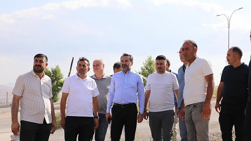 Başkan Şerifoğulları'ndan kaliteli hizmet vurgusu!