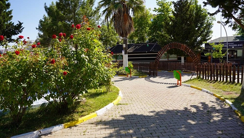 Başkan sözünü tuttu: Belediyenin ilk sosyal tesisi hizmete açıldı