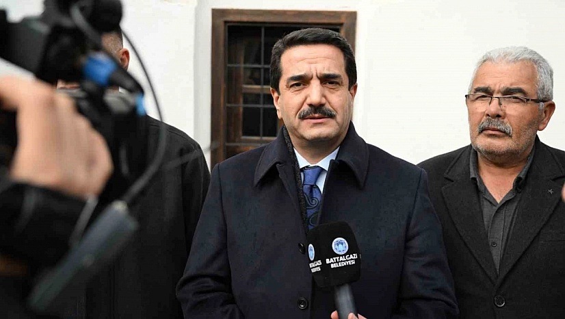 Başkan Taşkın, Eski Malatya Muhtarlarıyla İhtiyaçları Masaya Yatırdı