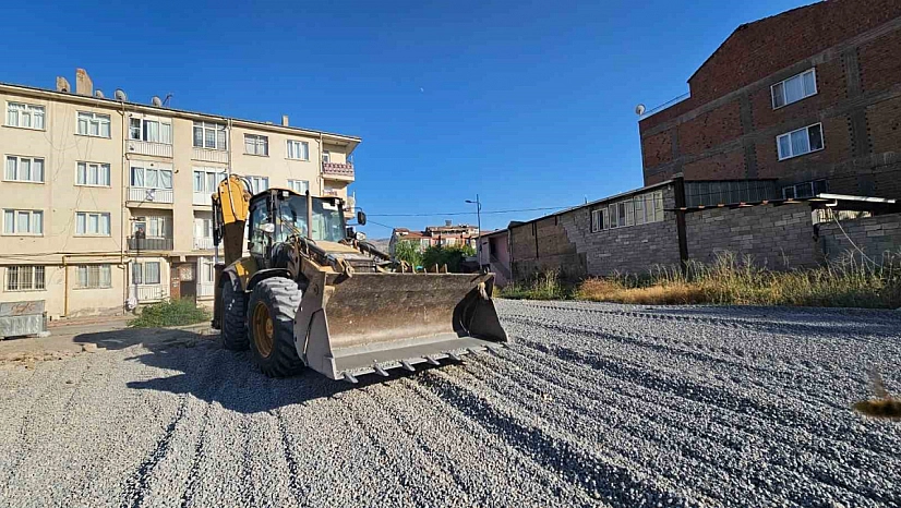 Patik yapan kadınlar talep etti! Başkan Taşkın, talimatı verdi| Aynı gün yapıldı!