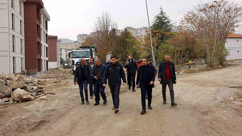 Başkan Ulutaş, hedefini açıkladı