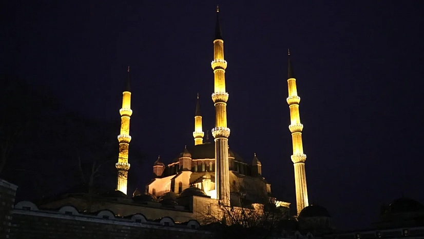 Başkanlardan Miraç Kandili mesajı