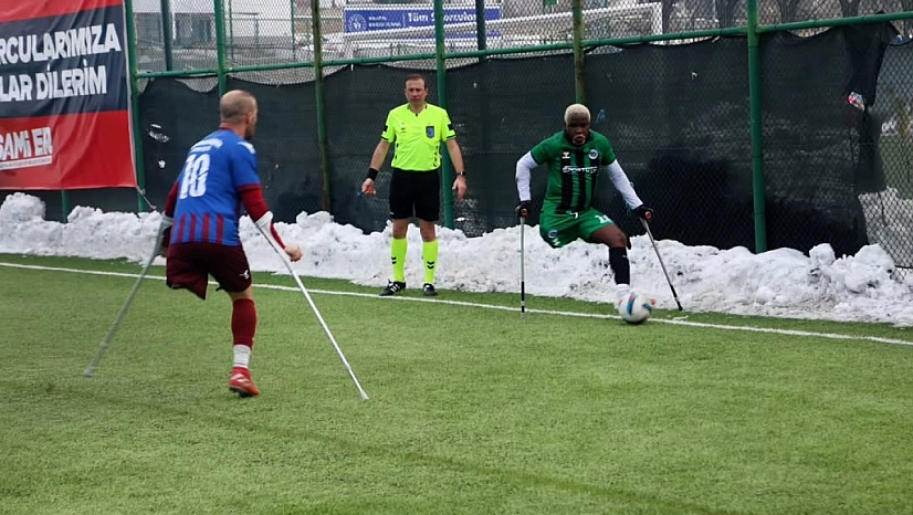 Baskı Var, Gol Yok! Malatya Ampute Evinde Kayıp