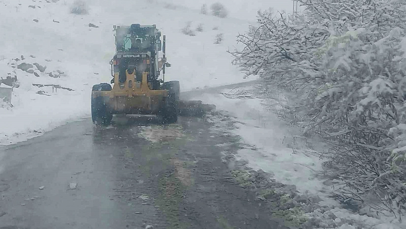 Battalgazi'de tedbirler artırıldı!