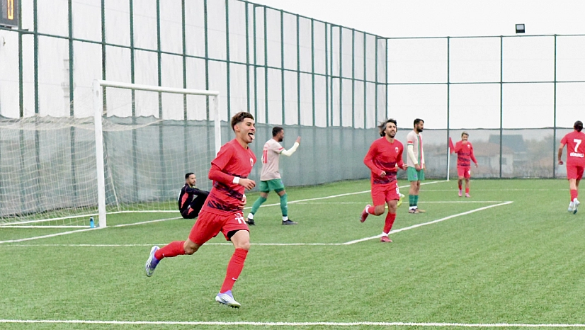 Battalgazi Belediyespor bir attı 3 aldı