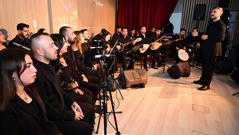 Battalgazi'de türküler tarihi hikâyeleriyle hayat buldu