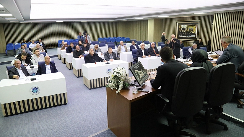 Battalgazi Meclisi ikinci toplantısını yaptı