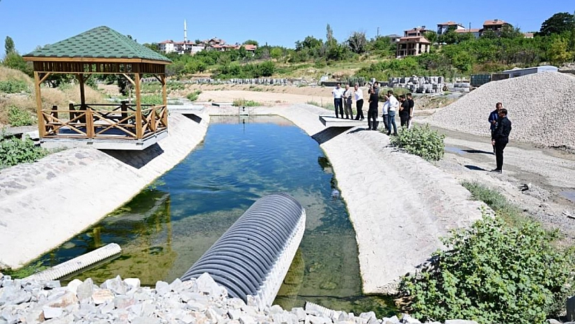 Battalgazi'ye 180 dönümlük nefes alanı: Ekim sonunda hizmete açılacak!