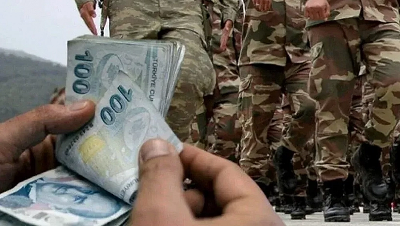 Bedelli askerlik ücreti belli oldu