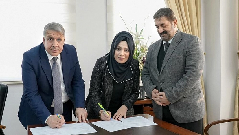 Belediyeden personeline özel destek