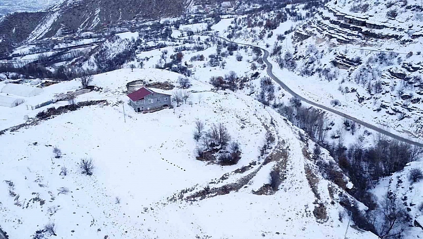 Malatya'da kartpostallık manzara