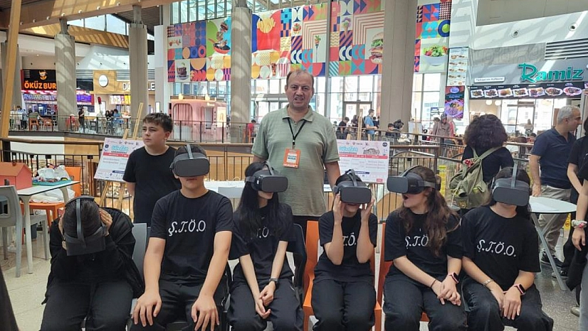 Bilim ve teknoloji festivali sona erdi