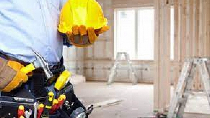 Bina işleri yaptırılacak