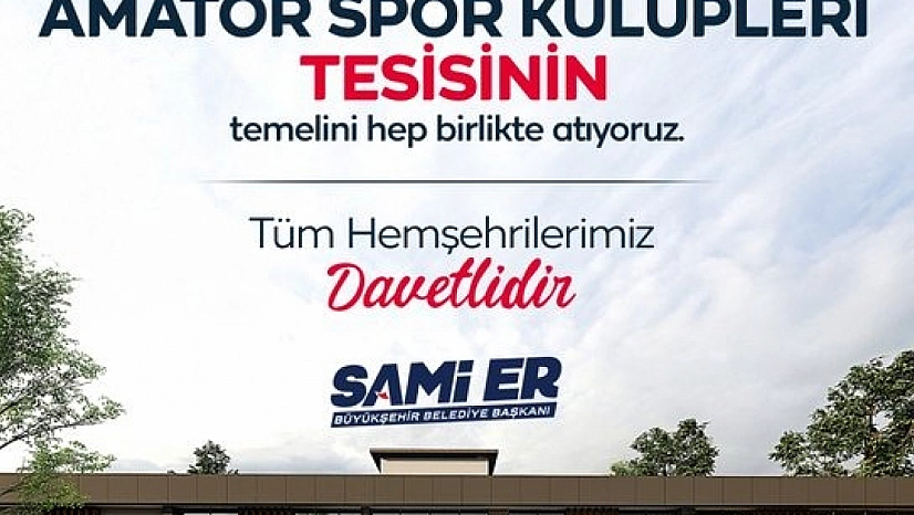 Malatya'ya devasa proje için ilk kazma vuruluyor…