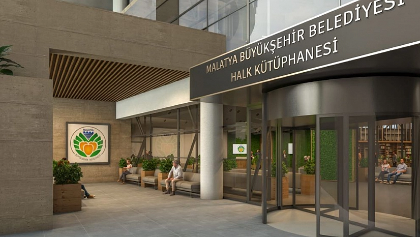 Bölgenin En Büyüğü Malatya'da İnşa Ediliyor! 24 Saat Açık Olacak…