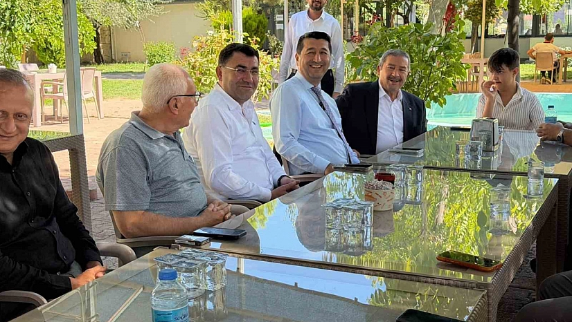 MTSO'yu sahadan yöneteceğiz!