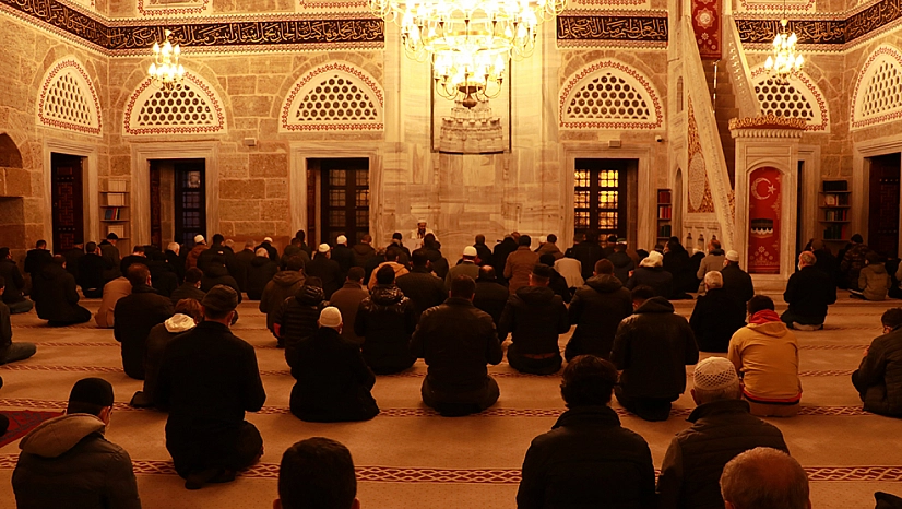 'Bu müstesna günlerde Filistin ve Gazze için dua edelim'