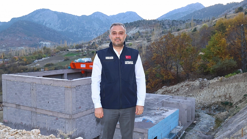 Bu proje, Onikişubat'ın geleceğine yapılmış büyük bir yatırımdır