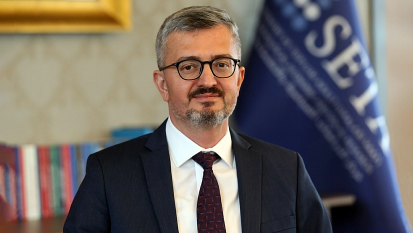 Burhanettin Duran İletişim Başkanlığına Getirildi