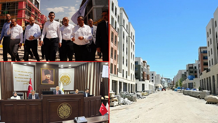 Büyükşehir Meclisi onayladı: Malatya'nın en prestijli caddesine ismi verildi!