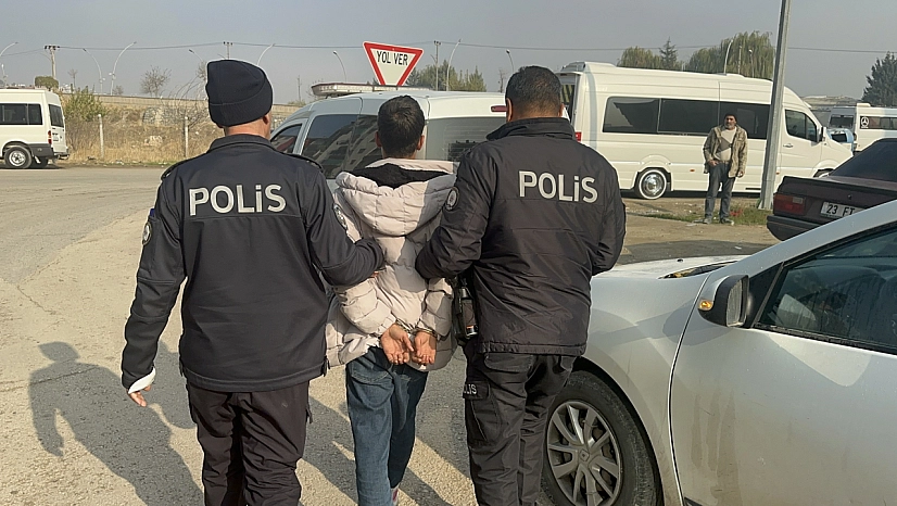 Sivas'ta çaldılar Malatya'da yakalandılar