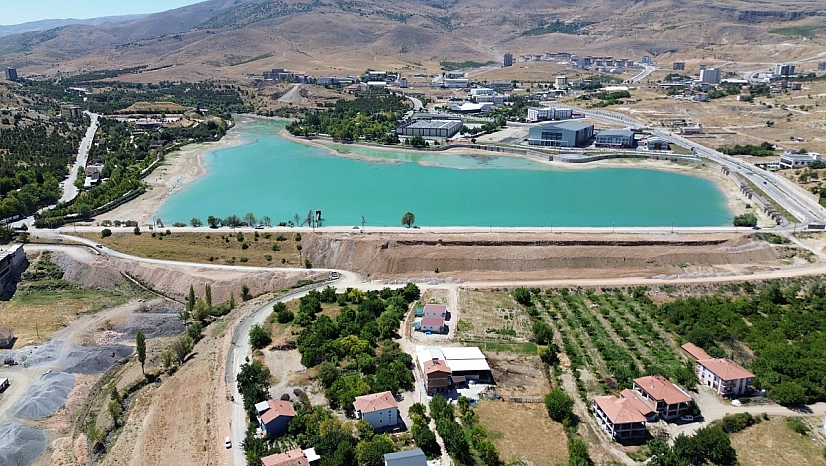 Malatya'da 160 dönümde inşa edilmişti, 10 gün sonra açılıyor!