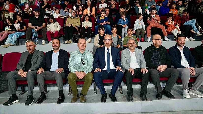 Malatyalılar cambazla mutlu oldu