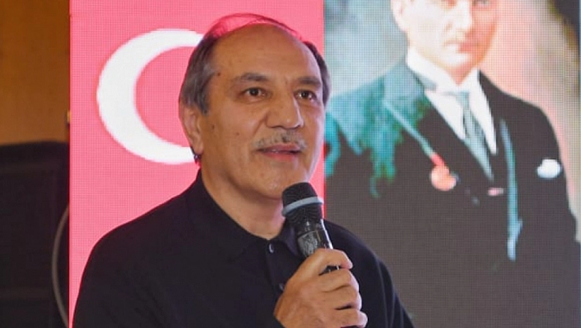 Çerçi'nin ağabeyi son yolculuğuna uğurlandı