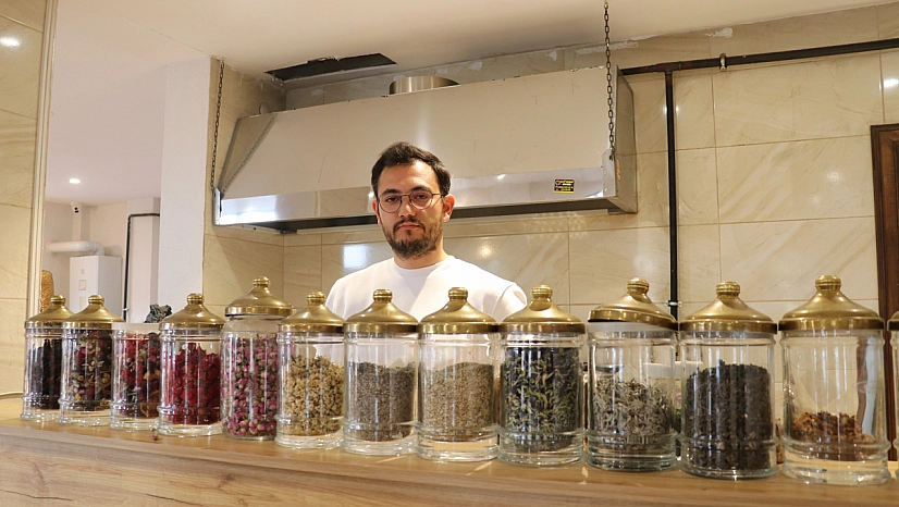 Çeşit çeşit bulunuyor, isimleri ile dikkat çekiyor