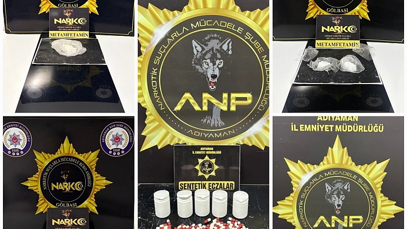 Çeşitli suçlardan aranan 11 şüpheli tutuklandı