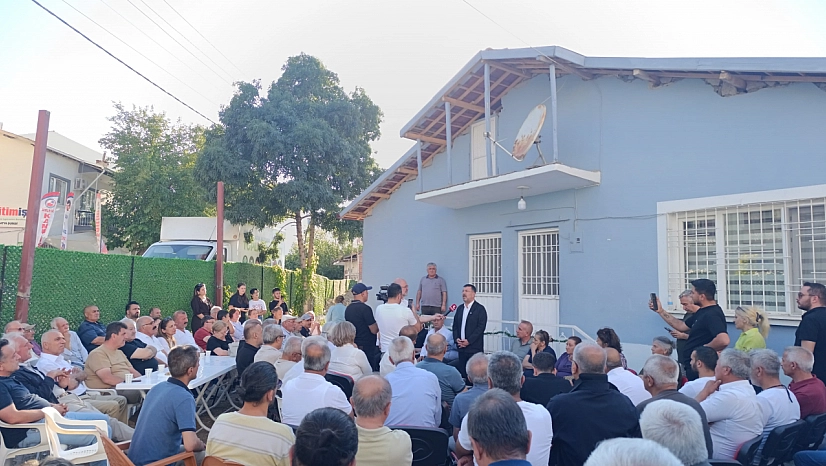 CHP Malatya'da yeni irtibat bürosu açıldı