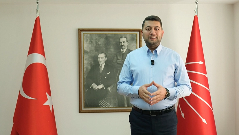 'CHP'yi kapatmaya sizin de, sizin gibi düşünenlerin de cürmü yetmez!'